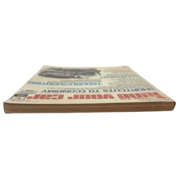 VTG 1972 Petersen's "Basic Auto Repair Manual" Softcover Book Car Maintenance - Picture 7 of 16